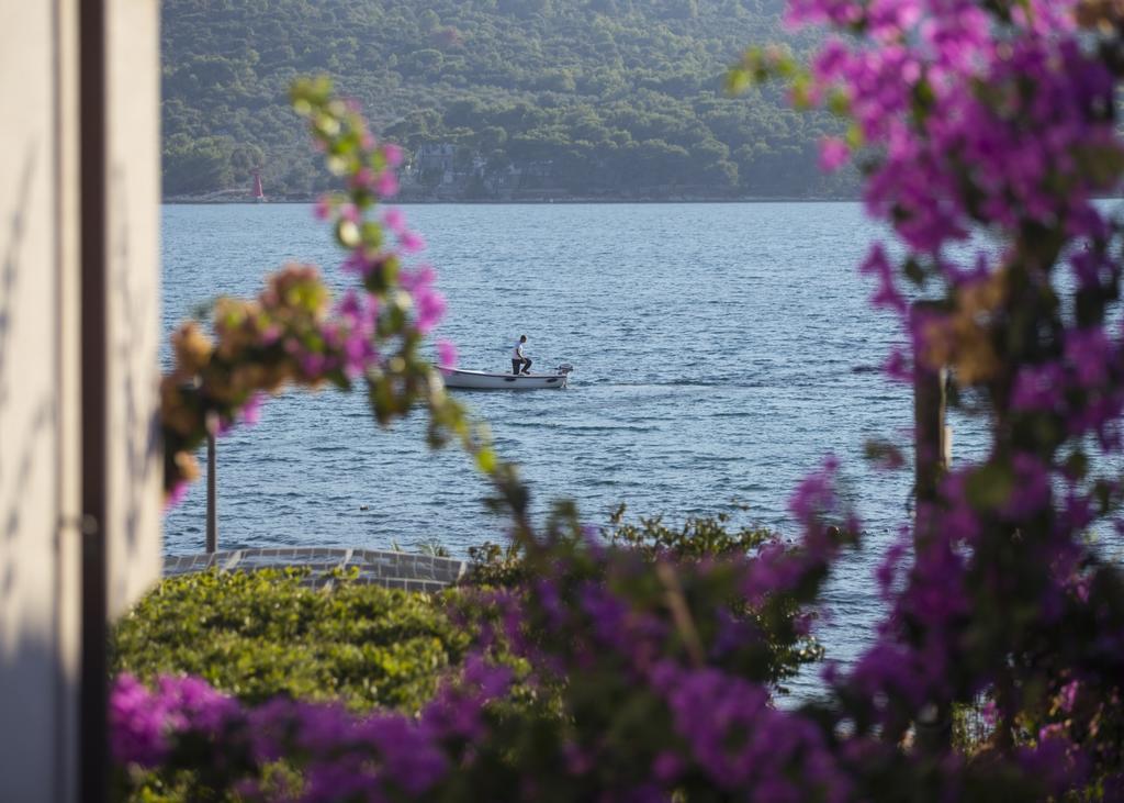 Villa Opatija Marina Eksteriør billede